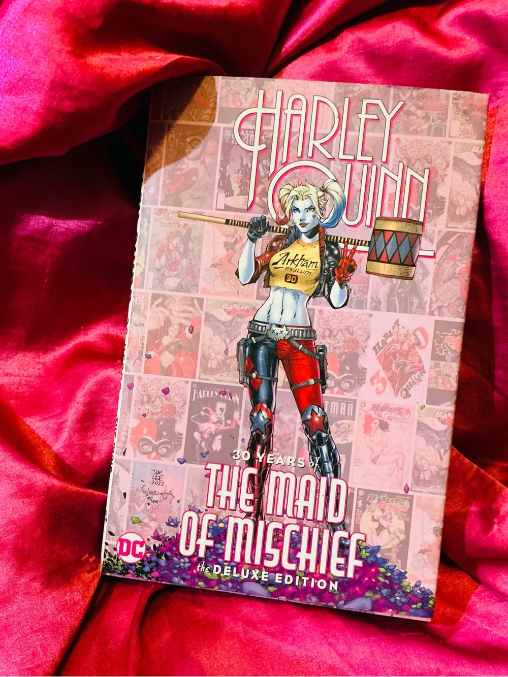 Harley Quinn 30th Anniversary Comic 💋